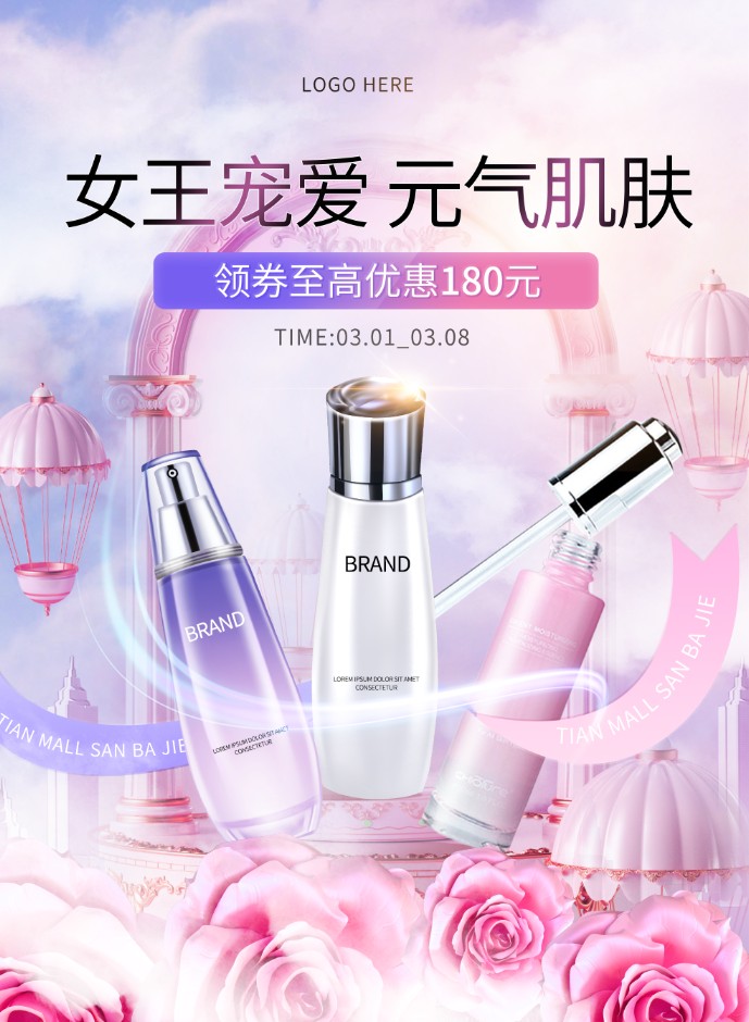 Làm Đẹp - Beauty, Spa, Cosmetic